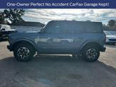 Thumbnail of 2024 Azure Gray Metallic Ford Bronco
