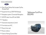 Thumbnail of 2024 Azure Gray Metallic Ford Bronco