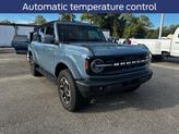Thumbnail of 2024 Azure Gray Metallic Ford Bronco