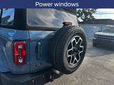Thumbnail of 2024 Azure Gray Metallic Ford Bronco