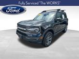 Photo of 2021 Shadow Black Ford Bronco Sport