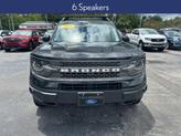 Thumbnail of 2021 Shadow Black Ford Bronco Sport