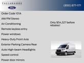 Thumbnail of 2025 Oxford White Ford Transit-350