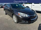 Thumbnail of 2015 Sable Metallic Chevrolet Malibu