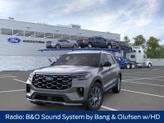 Thumbnail of 2025 Carbonized Gray Metallic Ford Explorer