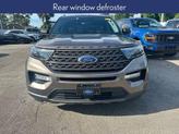 Thumbnail of 2021 Stone Gray Metallic Ford Explorer