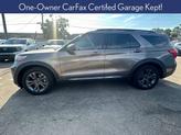 Thumbnail of 2021 Stone Gray Metallic Ford Explorer