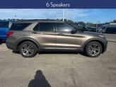 Thumbnail of 2021 Stone Gray Metallic Ford Explorer