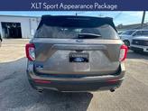 Thumbnail of 2021 Stone Gray Metallic Ford Explorer