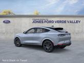 Thumbnail of 2025 Glacier Gray Metallic TriCoat Ford Mustang Mach-E