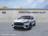 Thumbnail of 2025 Glacier Gray Metallic TriCoat Ford Mustang Mach-E