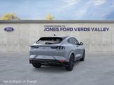 Thumbnail of 2025 Glacier Gray Metallic TriCoat Ford Mustang Mach-E