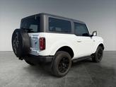Thumbnail of 2022 Oxford White Ford Bronco