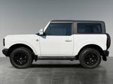 Thumbnail of 2022 Oxford White Ford Bronco