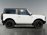 Thumbnail of 2022 Oxford White Ford Bronco