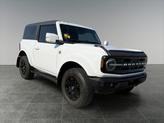 Thumbnail of 2022 Oxford White Ford Bronco