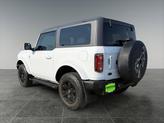 Thumbnail of 2022 Oxford White Ford Bronco