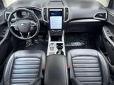 Thumbnail of 2024 Silver Metallic Ford Edge