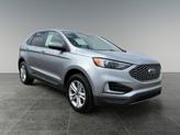 Thumbnail of 2024 Silver Metallic Ford Edge