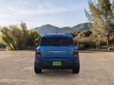 Thumbnail of 2025 Velocity Blue Metallic Ford Bronco Sport