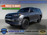 Photo of 2023 Magnetic Gray Metallic Toyota 4Runner