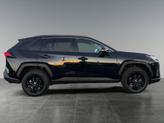 Thumbnail of 2022 Midnight Black Metallic Toyota RAV4