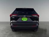 Thumbnail of 2022 Midnight Black Metallic Toyota RAV4
