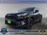 Photo of 2022 Midnight Black Metallic Toyota RAV4