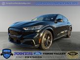 Photo of 2023 Shadow Black Ford Mustang Mach-E