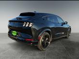 Thumbnail of 2023 Shadow Black Ford Mustang Mach-E