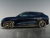 Thumbnail of 2023 Shadow Black Ford Mustang Mach-E
