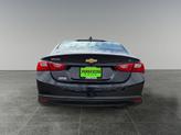Thumbnail of 2023 Dark Ash Metallic Chevrolet Malibu