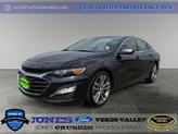 Photo of 2023 Dark Ash Metallic Chevrolet Malibu