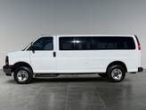 Thumbnail of 2019 Summit White GMC Savana 3500