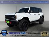 Photo of 2024 Oxford White Ford Bronco