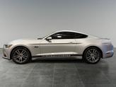 Thumbnail of 2016 Ingot Silver Ford Mustang