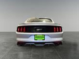 Thumbnail of 2016 Ingot Silver Ford Mustang