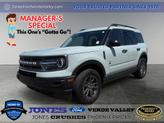 Photo of 2022 Cactus Grey Ford Bronco Sport