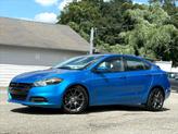 Thumbnail of 2016 Laser Blue Pearlcoat Dodge Dart