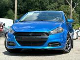 Photo of 2016 Laser Blue Pearlcoat Dodge Dart