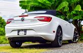 Thumbnail of 2016 Summit White Buick Cascada