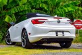 Thumbnail of 2016 Summit White Buick Cascada