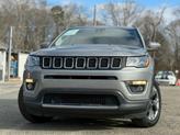 Photo of 2021 Billet Silver Metallic Clearcoat Jeep Compass