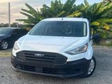 Photo of 2020 Frozen White Ford Transit Connect
