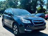Thumbnail of 2017 Crystal Black Silica Subaru Forester