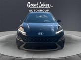 Thumbnail of 2022 Ultra Black Hyundai KONA