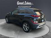 Thumbnail of 2022 Ultra Black Hyundai KONA