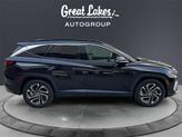 Thumbnail of 2025 Phantom Black Hyundai TUCSON