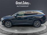 Thumbnail of 2025 Phantom Black Hyundai TUCSON