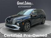 Photo of 2025 Phantom Black Hyundai TUCSON